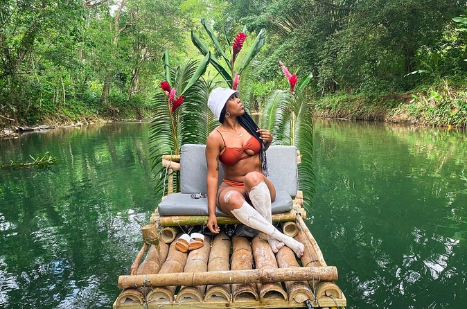 Half-Day Tour Rafting on the Great River with Limestone Foot Massage - What the Private Format Adds