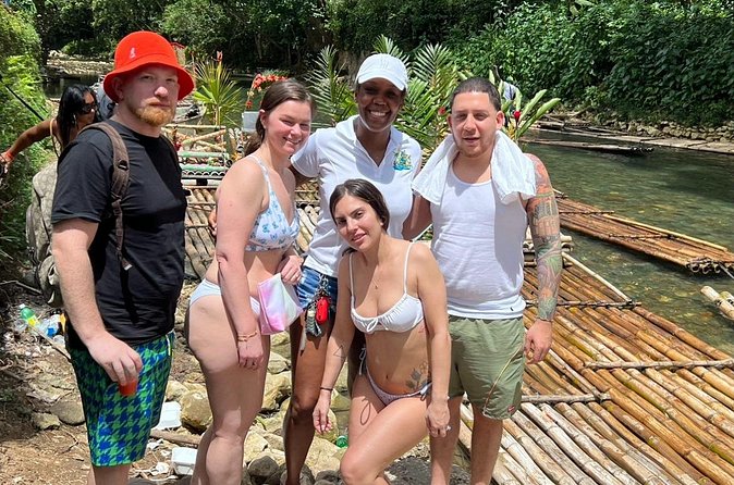 Half-Day Tour Rafting on the Great River with Limestone Foot Massage - What the Strong Feedback Tells You