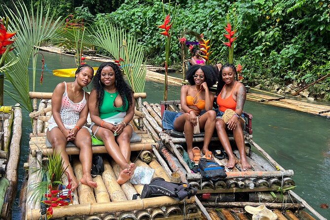 Half-Day Tour Rafting on the Great River with Limestone Foot Massage - Who Will Enjoy This Most