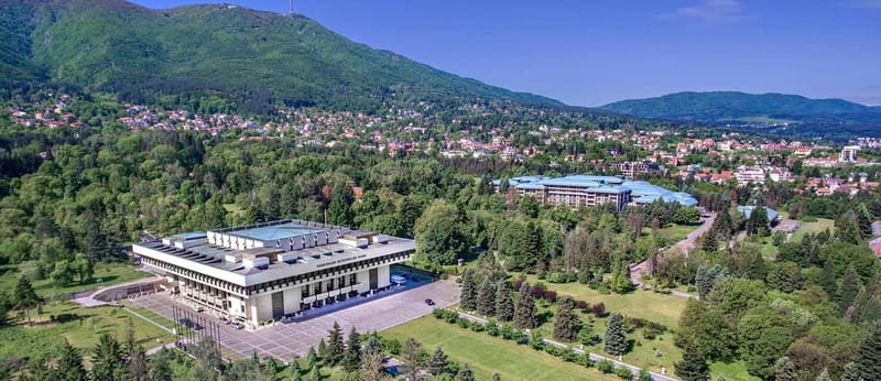 Half Day Tour - Sofia and the mountains with Thermal Spa - Key points at a glance