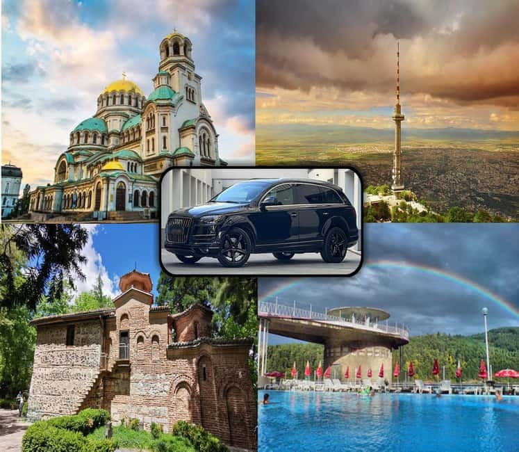 Half Day Tour - Sofia and the mountains with Thermal Spa - Bulgaria’s biggest history museum in 40 minutes