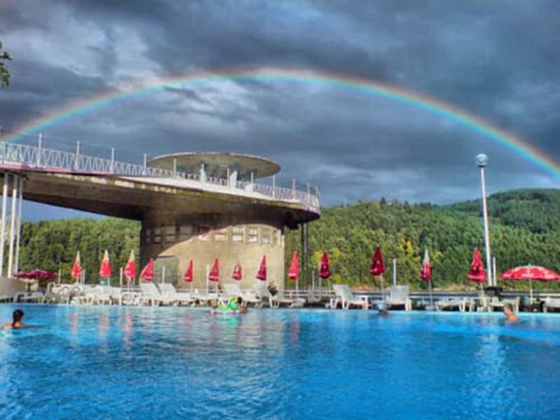Half Day Tour - Sofia and the mountains with Thermal Spa - Boyana Church, a small site with major importance