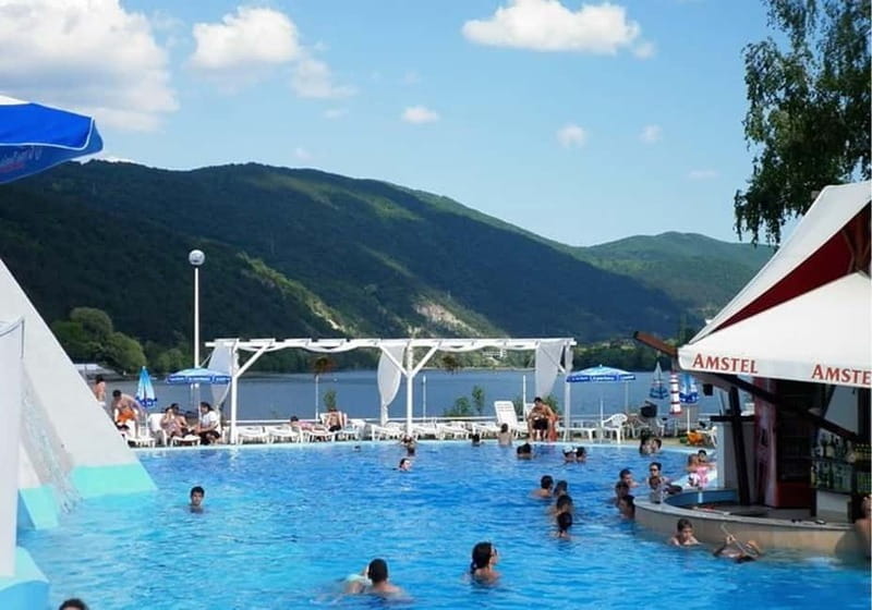 Half Day Tour - Sofia and the mountains with Thermal Spa - Lunch at Limoncheto is a useful pause