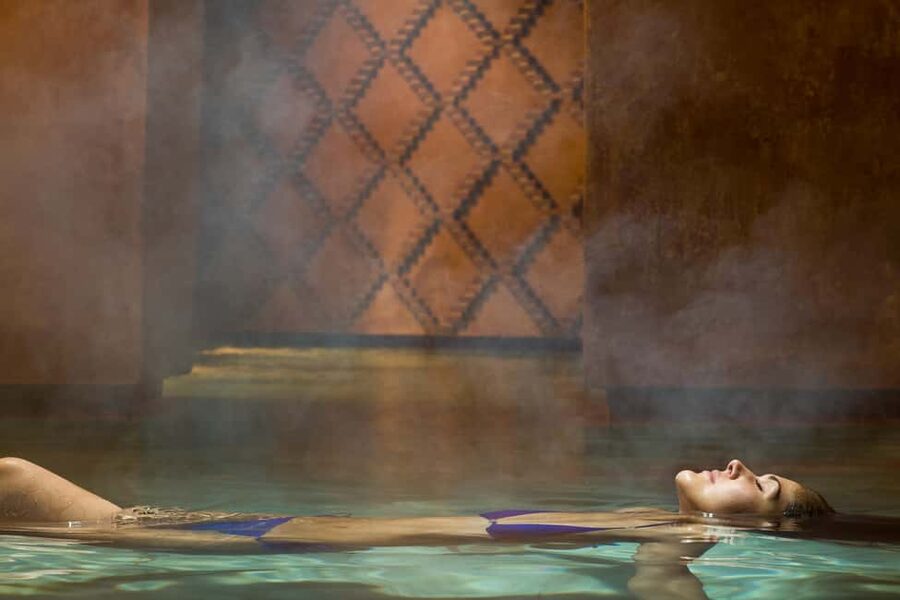 Hammam Al Ándalus: Baño Relajante - Key points to know before booking