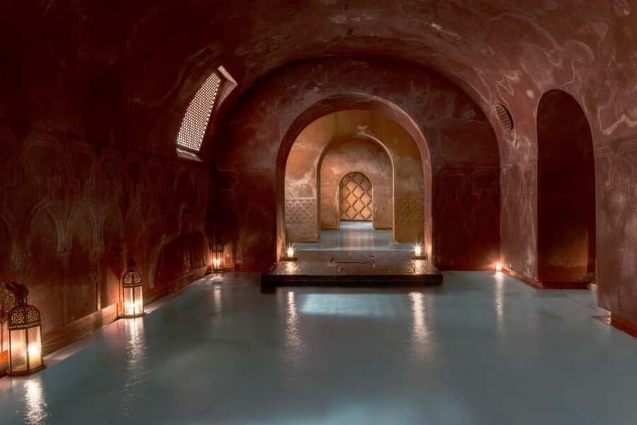 Hammam Al Andalus: Bath and Relaxing Massage - Key points at a glance