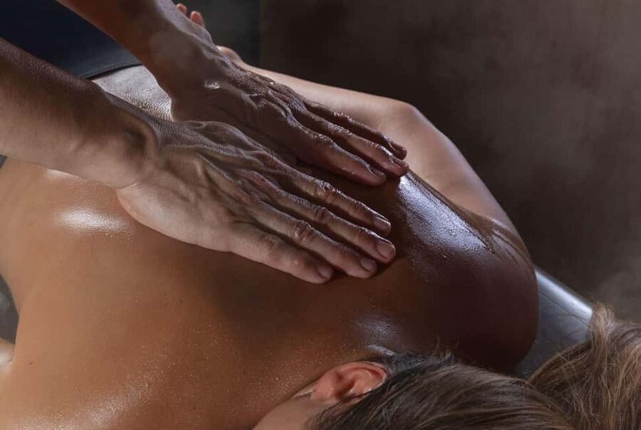 Hammam Al Andalus: Bath and Relaxing Massage - Hot, warm, and cold baths