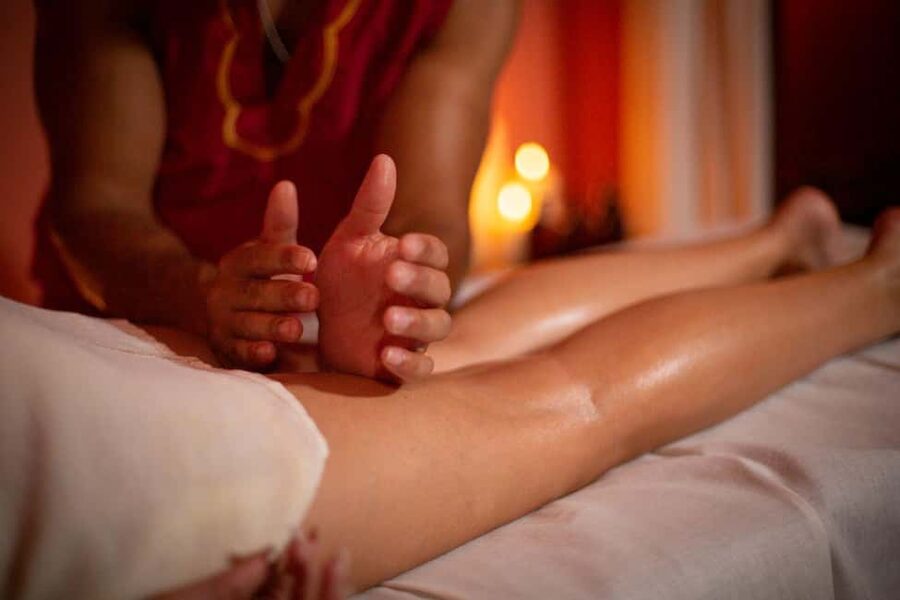 Hammam Al Andalus: Bath and Relaxing Massage - Your 90-minute session, from warm-up to tea