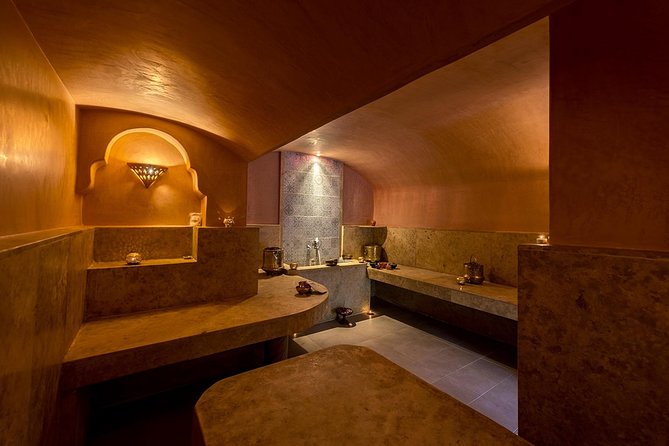 Hammam and massage 2 hours traitement - Who will enjoy this treatment most?