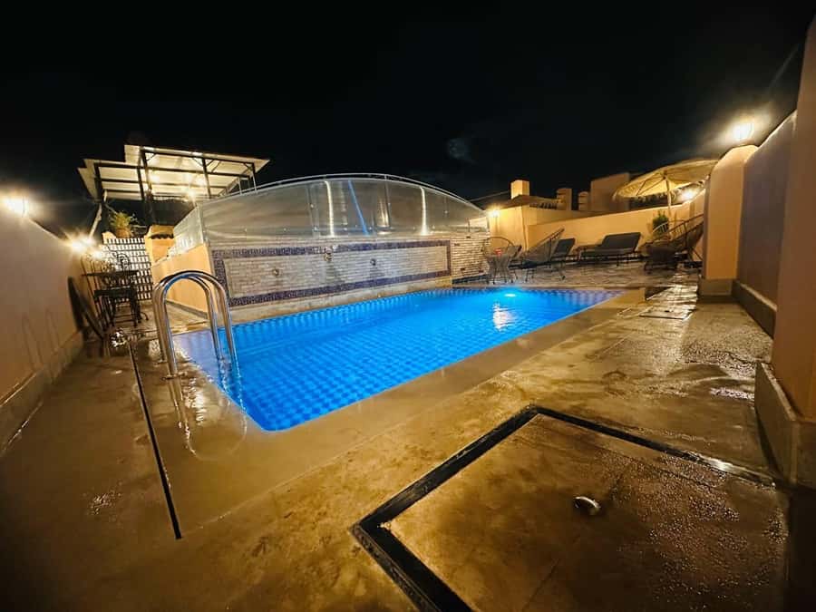 Hammam &Massage Dar Tahri & SPA - Steam first, then black soap and exfoliation