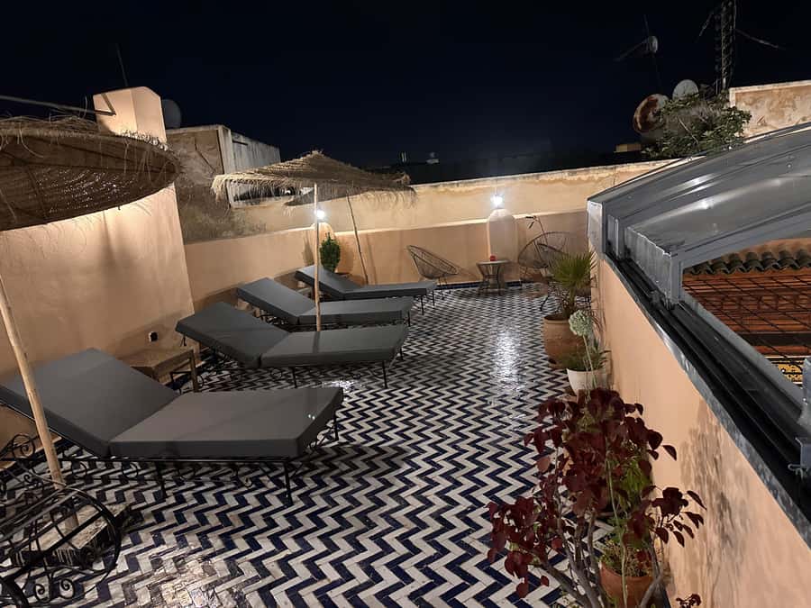 Hammam &Massage Dar Tahri & SPA - Is $53 a fair price?
