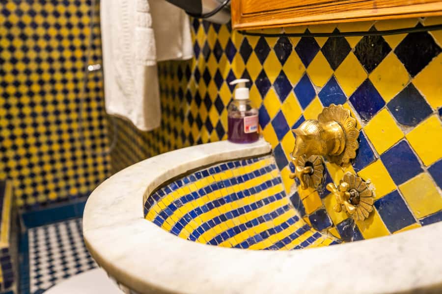 Hammam &Massage Dar Tahri & SPA - Booking details that matter