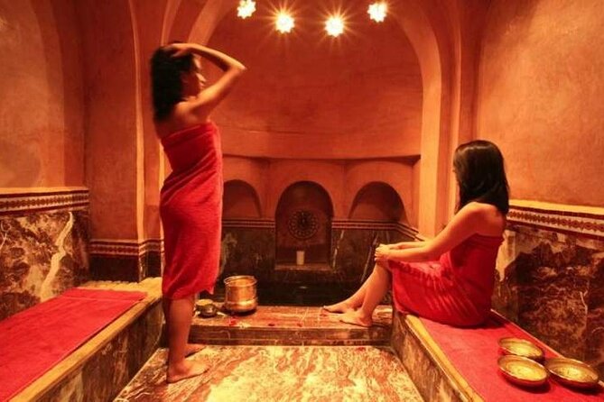 Hammam Massage in an authentic Spa in Marrakech - Why the Black Soap Scrub Matters
