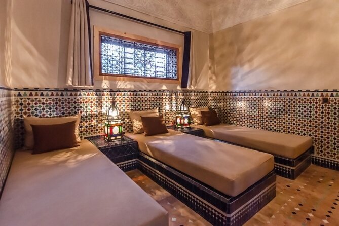 Hammam Massage in an authentic Spa in Marrakech - Private Transportation and Timing
