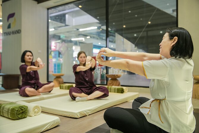 Hands-on Authentic Thai Massage Workshop - Key points to know before booking