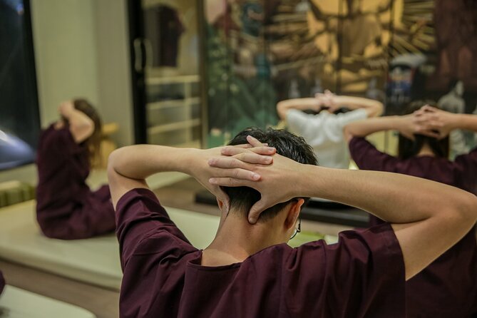 Hands-on Authentic Thai Massage Workshop - What this Bangkok workshop actually teaches