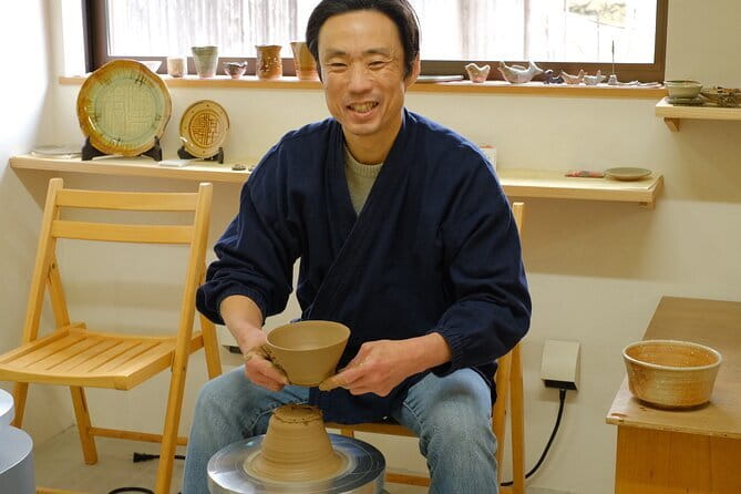 Hands On Pottery Workshop in Arima Onsen - Making a Ceramic Souvenir in Arima Onsen