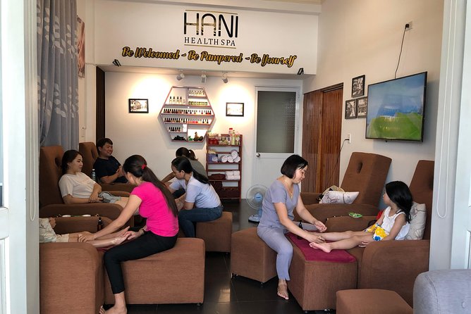 Hani Health Spa - Vietnamese Relaxing Massage 60 minutes - How to make the most of your appointment