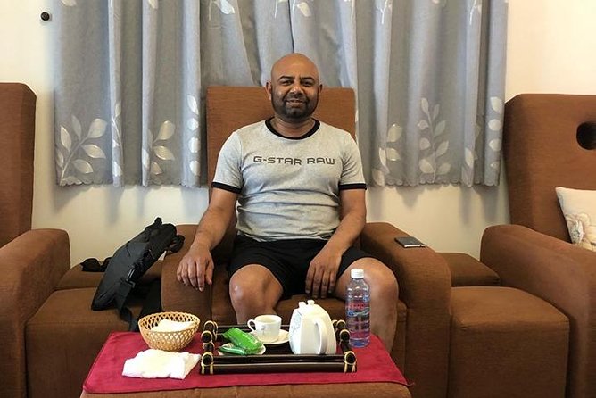 Hani Spa Hoi An - Hotstone Relaxing Massage 90 Minutes - What the Hani Spa treatment is really about
