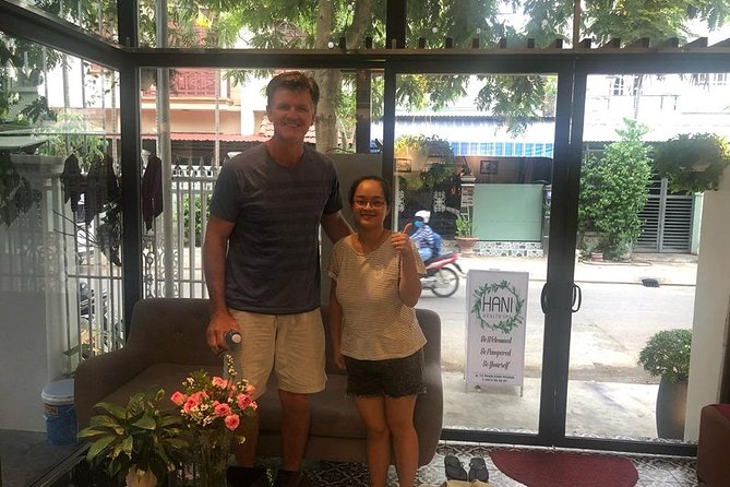 Hani Spa Hoi An - Hotstone Relaxing Massage 90 Minutes - Arriving at No. 60, 18 Thang 8 Street