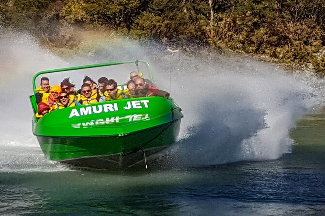 Hanmer Springs Thermal Pools and Jet Boat Day Trip from Christchurch - Practical details before you go