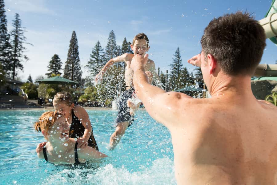 Hanmer Springs: Thermal Pools Single or Return Entry Ticket - Key points to know before you go
