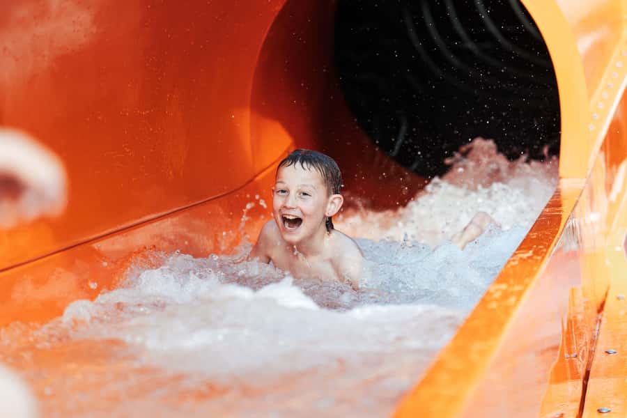 Hanmer Springs: Thermal Pools Single or Return Entry Ticket - What the $25 price really includes