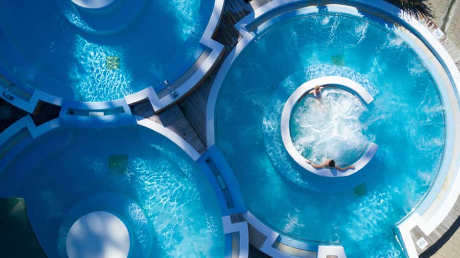 Hanmer Springs: Thermal Pools Single or Return Entry Ticket - Arriving with a pre-booked ticket