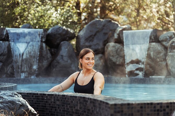 Hanmer Springs Thermal Pools & Spa - Twenty-two pools, from hot soaking to family play