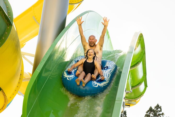 Hanmer Springs Thermal Pools & Spa - Accessibility and family practicalities