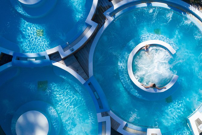Hanmer Springs Thermal Pools & Spa - What the strongest parts of the experience are