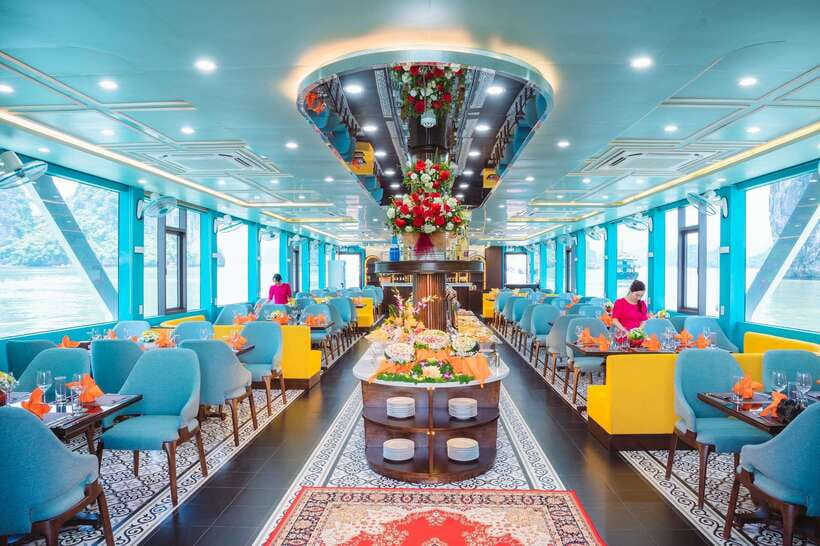 Hanoi: Ha Long Bay Day Tour - Apollo Cruise, Jacuzzi, Buffet - Who should book this tour