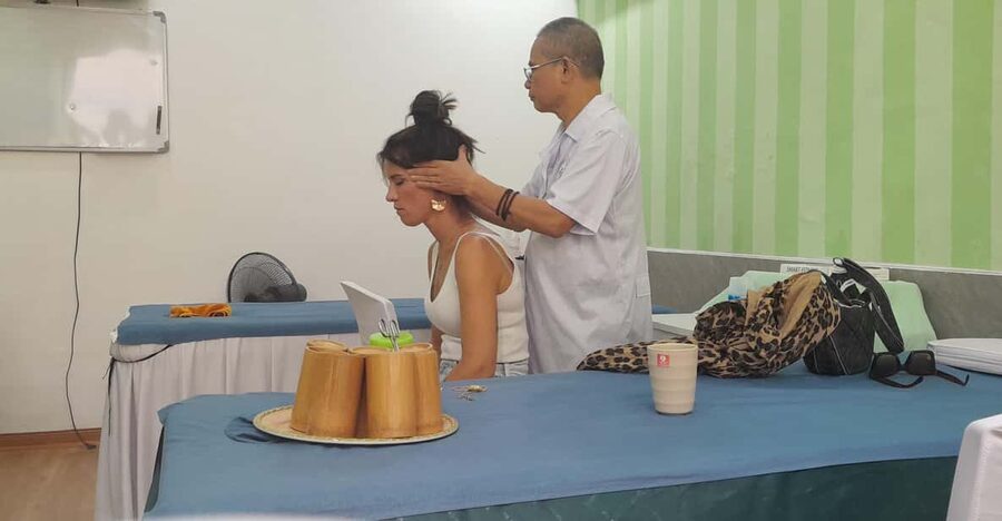 Hanoi Local Spa - A one-hour pause from Hanoi’s busy streets