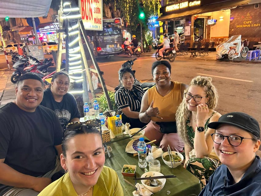Hanoi Local Spa - What the local character adds