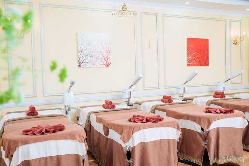 Hanoi Old Quarter: Body Massage at Hoa Anh Thao Spa - Booking details that affect your day
