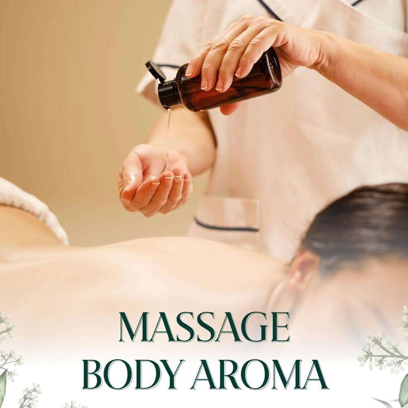 Hanoi Spa Old Quarter - Body Massage 60 minutes with oil - When to schedule your appointment