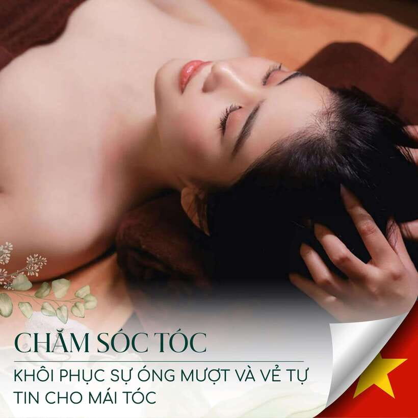 Hanoi Spa Old Quarter : Full Body and Hot Stone Massage 60' - Choosing between the three La Spa branches