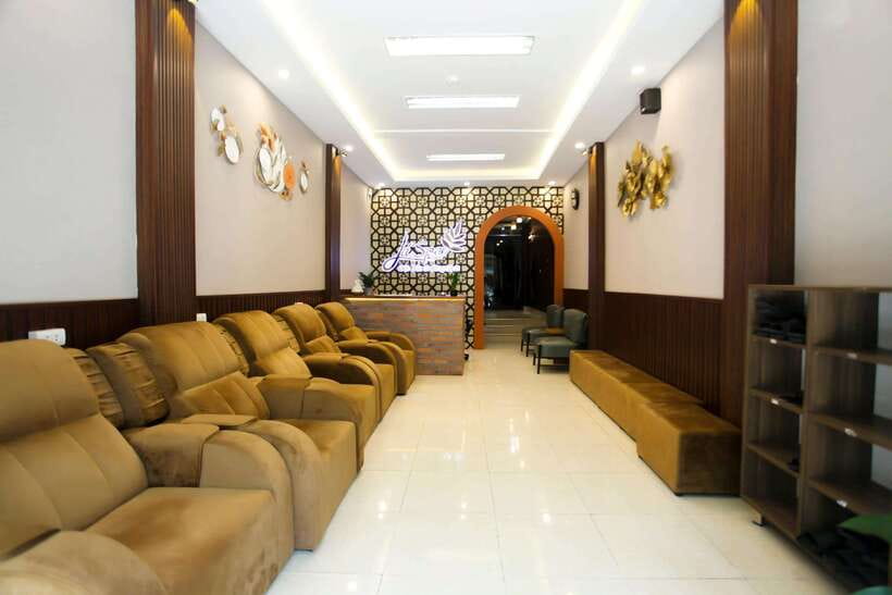 Hanoi Spa Old Quarter : Full Body and Hot Stone Massage 60' - Timing your appointment around Hanoi sightseeing