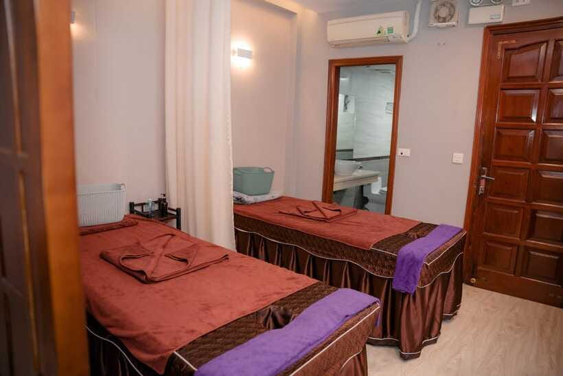 Hanoi Spa Old Quarter : Full Body and Hot Stone Massage 60' - Booking details worth checking