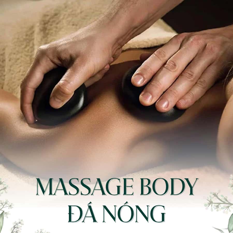 Hanoi Spa Old Quarter : Massage 90 minutes with Oil - The main 90-minute oil treatment