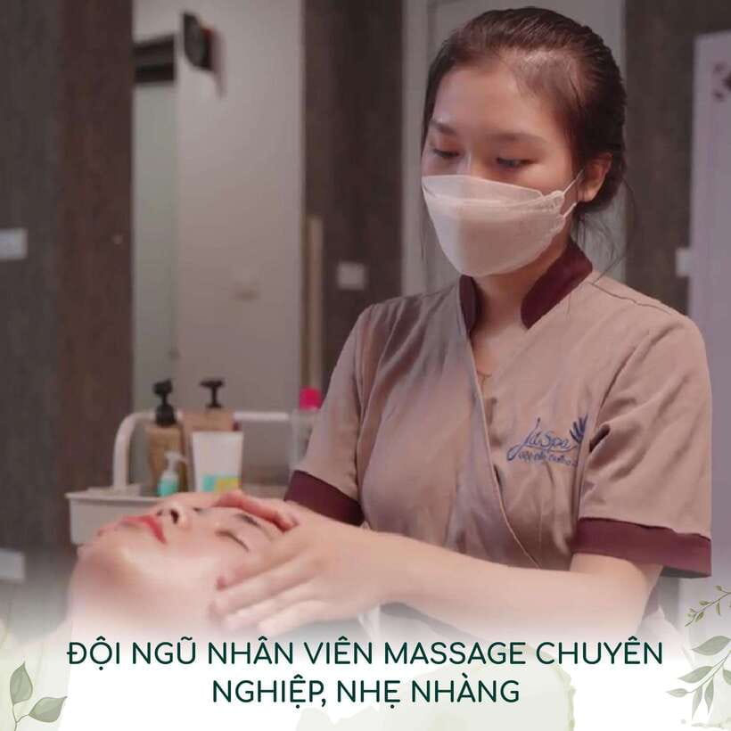 Hanoi Spa Old Quarter - Nourishing Shampoo- Head Massage 60' - Is $19 good value for an hour?
