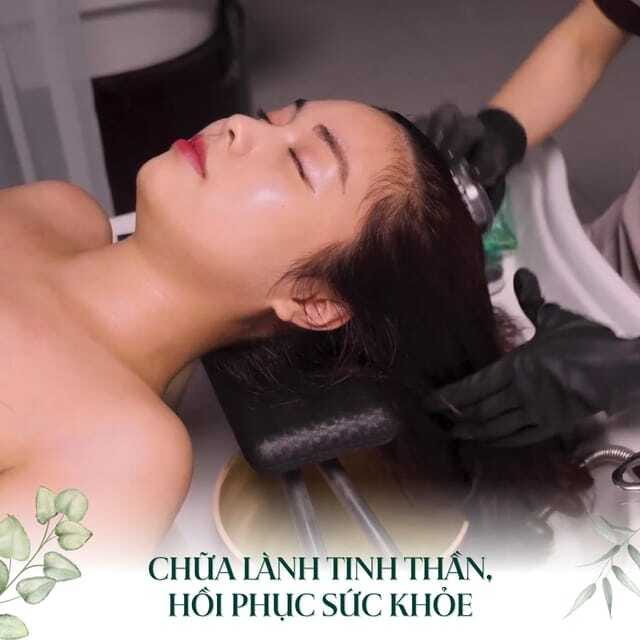 Hanoi Spa Old Quarter - Nourishing Shampoo- Head Massage 60' - Should you book the Hanoi nourishing shampoo?