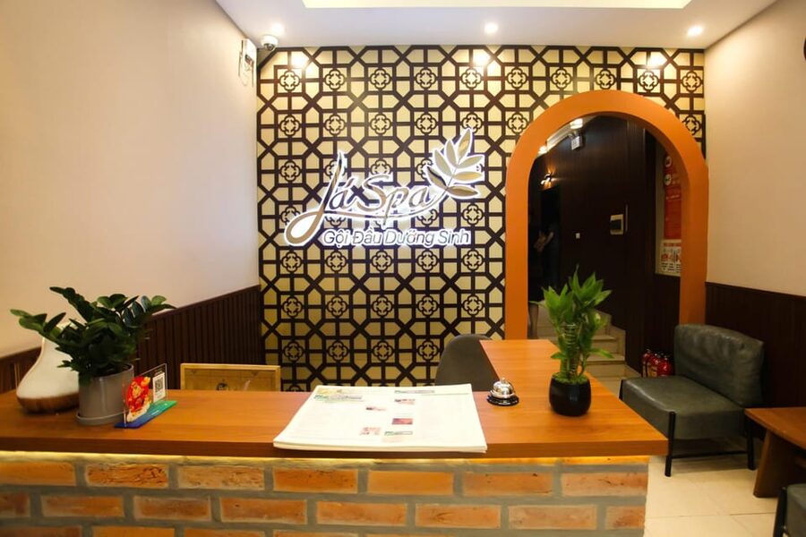 Hanoi Spa Old Quarter - Nourishing Shampoo- Head Massage 60' - FAQ