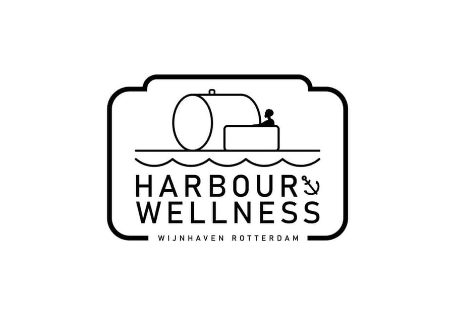 Harbour Wellness Entry Ticket - A floating sauna in Rotterdam’s Red Apple Marina