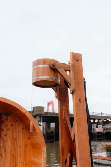 Harbour Wellness Entry Ticket - Walk-in entry or private booking for eight people