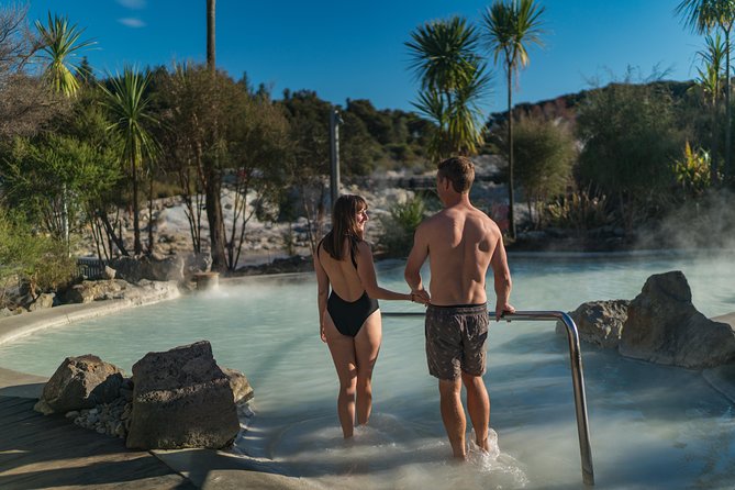 Hell's Gate Mud Bath & Spas - What happens at Hell’s Gate