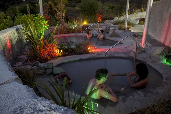 Hell's Gate Mud Bath & Spas - How much value do you get for $55.85?