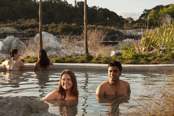 Hell's Gate Mud Bath & Spas - Booking and cancellation advice