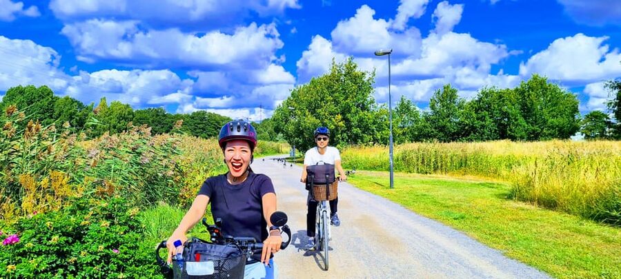 Helsinki: Bike or E-Bike Tour, BBQ, Sauna, Parks, and Forest - Who should book this Helsinki bike and sauna tour?