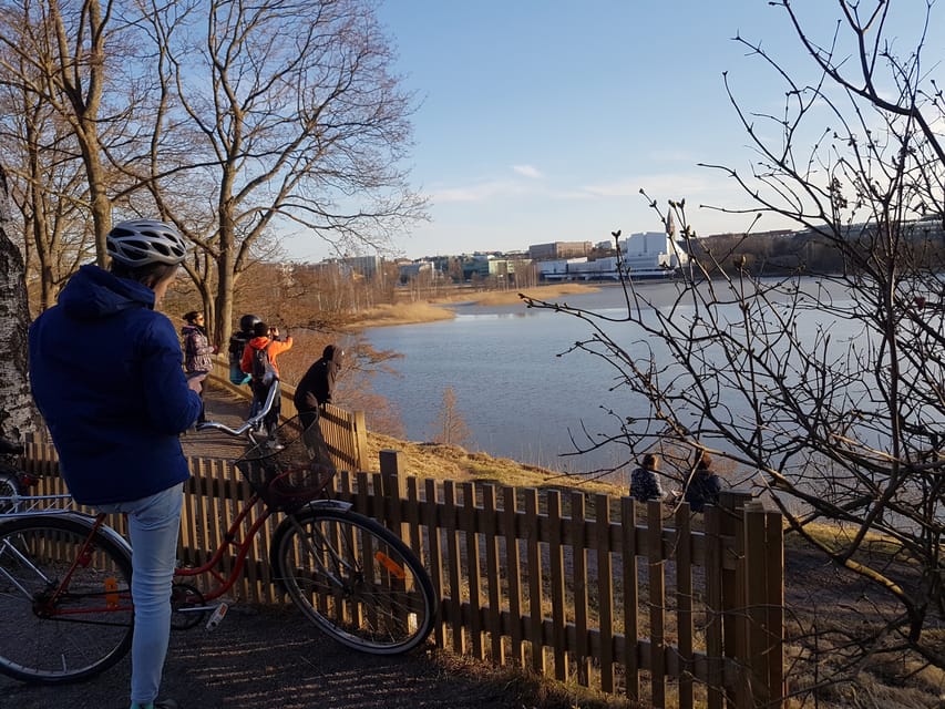 Helsinki: Bike or E-Bike Tour, BBQ, Sauna, Parks, and Forest - Why this five-hour tour feels different from a standard city ride