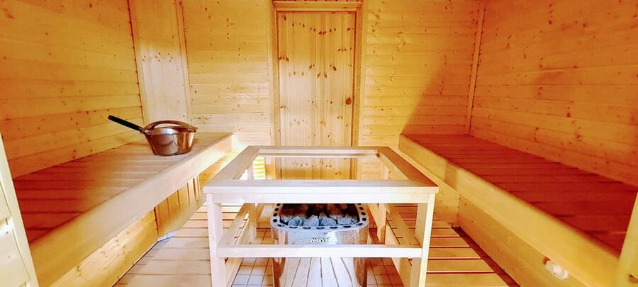 Helsinki: Bike or E-Bike Tour, BBQ, Sauna, Parks, and Forest - Seurasaari’s wooden buildings and seaside paths
